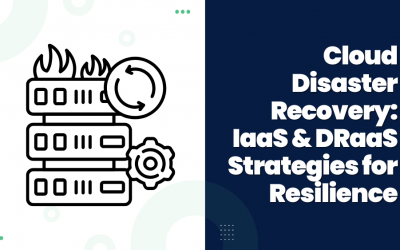 Cloud Disaster Recovery: IaaS & DRaaS Strategies for Resilience