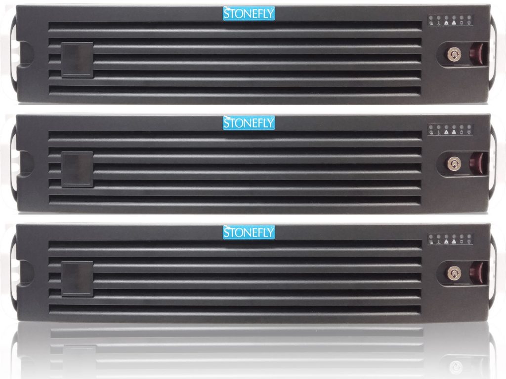Turnkey PACS Storage and Archiving Solutions