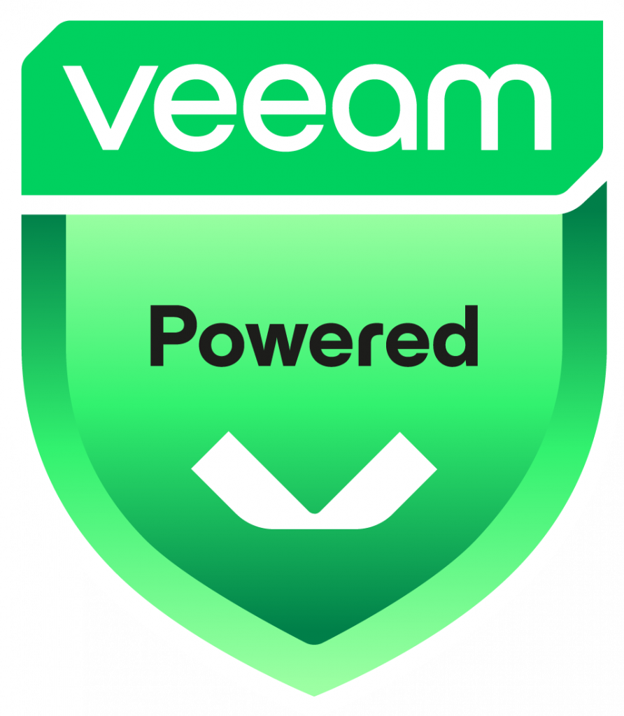 Veeam Ready Air-Gapped and Immutable Backup and Replication Appliance