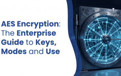 AES Encryption: The Enterprise Guide to Keys, Modes and Use