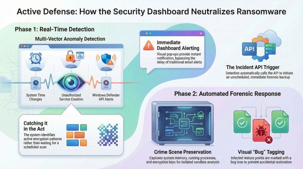 Global System Health Monitoring