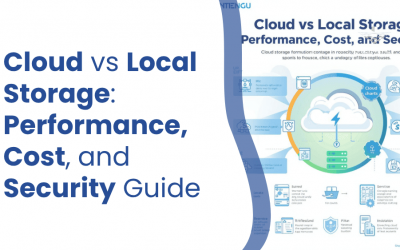 Cloud vs Local Storage: Performance, Cost, and Security Guide