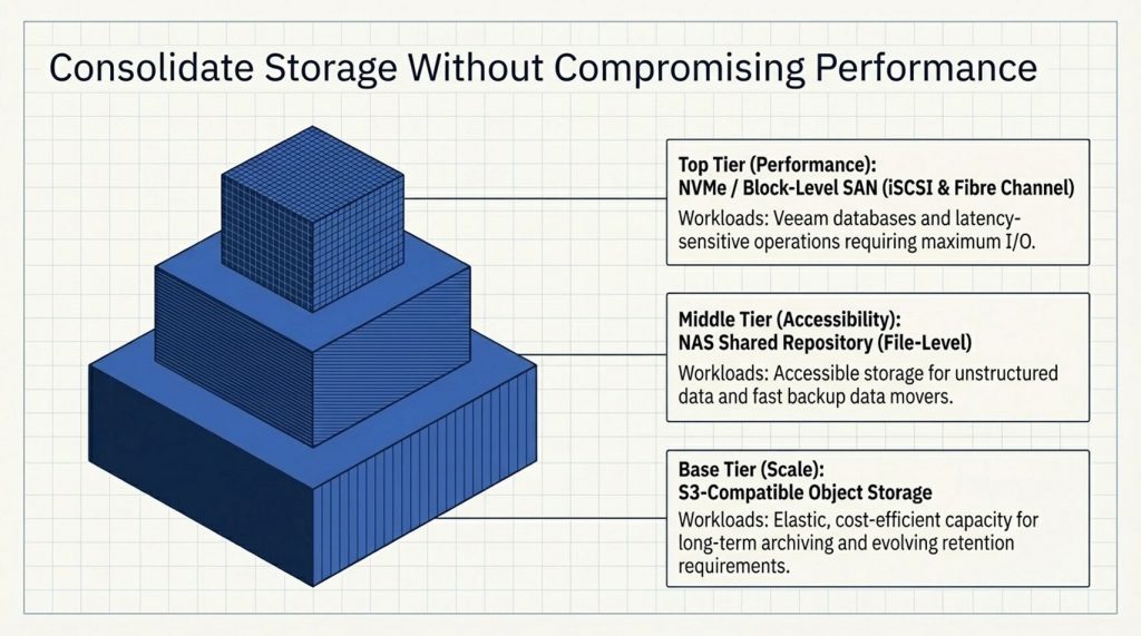 Veeam Ready Backup and DR Appliance with Threat Detection (DR365VS)