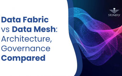 Data Fabric vs Data Mesh: Architecture, Governance Compared