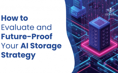 How to Evaluate and Future-Proof Your AI Storage Strategy