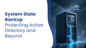 System State Backup: Protecting Active Directory and Beyond