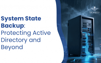 System State Backup: Protecting Active Directory and Beyond