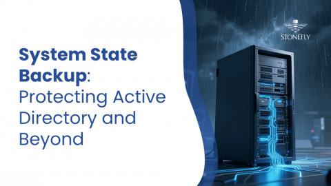 System State Backup: Protecting Active Directory And Beyond