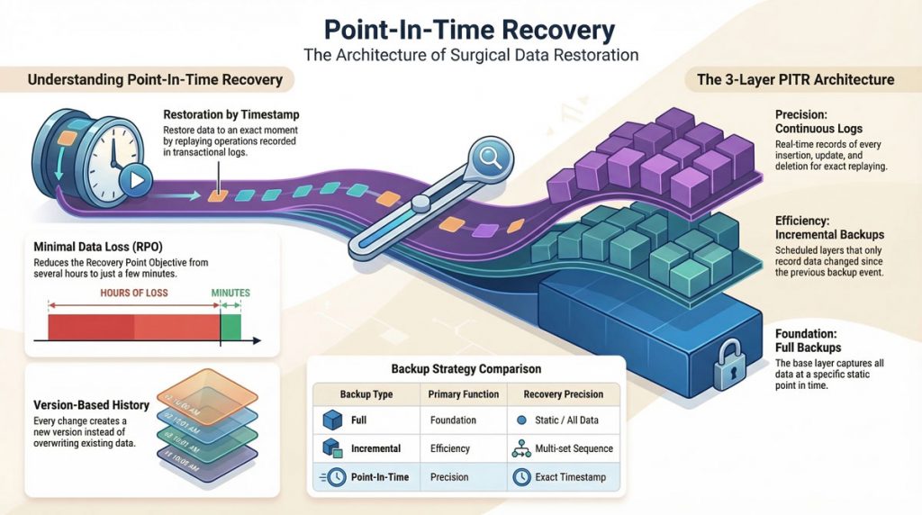 What-is-point-in-time-recovery