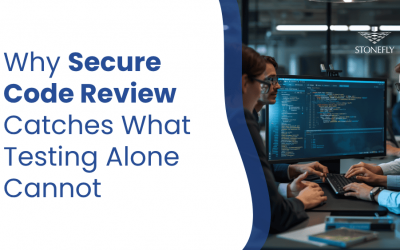 Why Secure Code Review Catches What Testing Alone Cannot