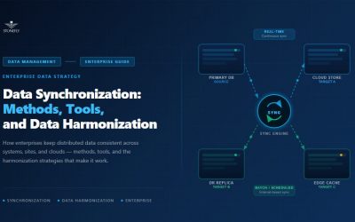 Data Synchronization: Methods, Tools, and Data Harmonization