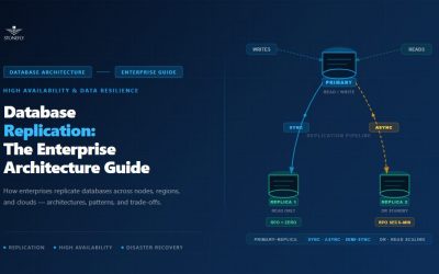 Database Replication: The Enterprise Architecture Guide