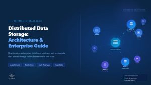 Distributed Data Storage Architecture and Enterprise Guide
