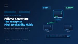 Failover Clustering The Enterprise High Availability Guide
