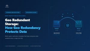 Geo Redundant Storage: How Geo Redundancy Protects Data