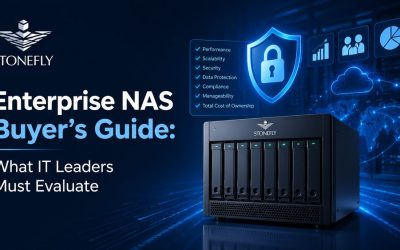 Enterprise NAS Buyer’s Guide: What IT Leaders Must Evaluate