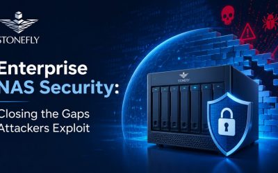 Enterprise NAS Security: Closing the Gaps Attackers Exploit