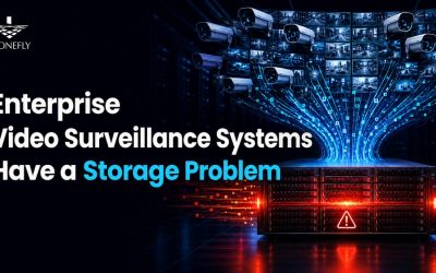 Enterprise Video Surveillance Systems Have a Storage Problem