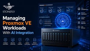 Managing Proxmox VE Workloads With AI Integration