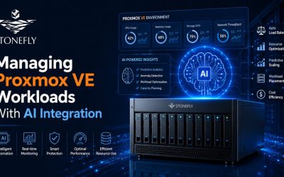 Managing Proxmox VE Workloads With AI Integration