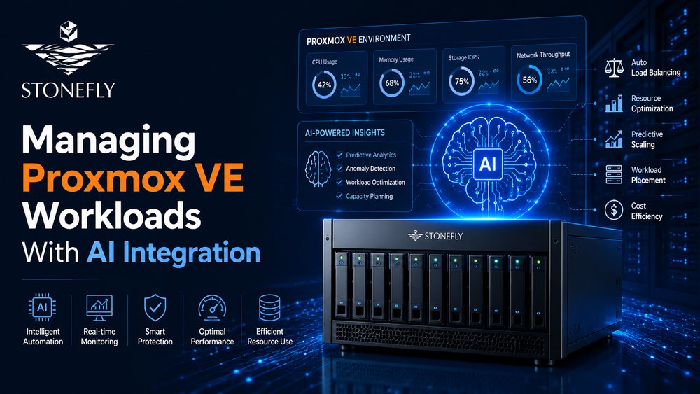 Managing Proxmox VE Workloads With AI Integration