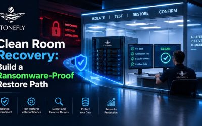 Clean Room Recovery: Build a Ransomware-Proof Restore Path