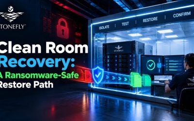 Clean Room Recovery: A Ransomware-Safe Restore Path