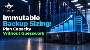 StoneFly_Immutable_Backup_Sizing