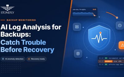AI Log Analysis for Backups: Catch Trouble Before Recovery